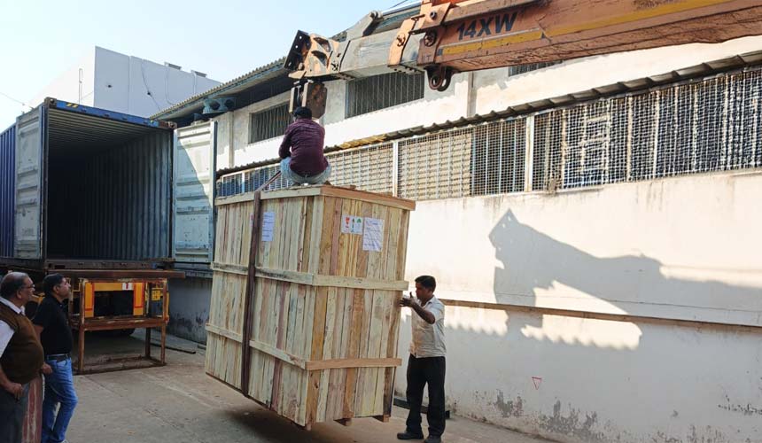 Loading Unloading Work Ahmedabad